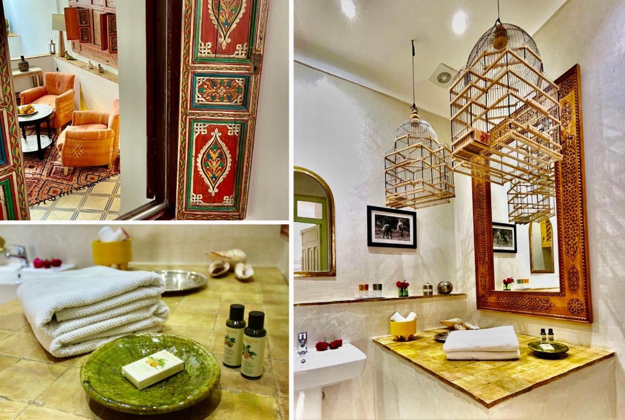 Location Exclusive Avec Services 2p Donkey In To Marrakech Bed & Breakfast *