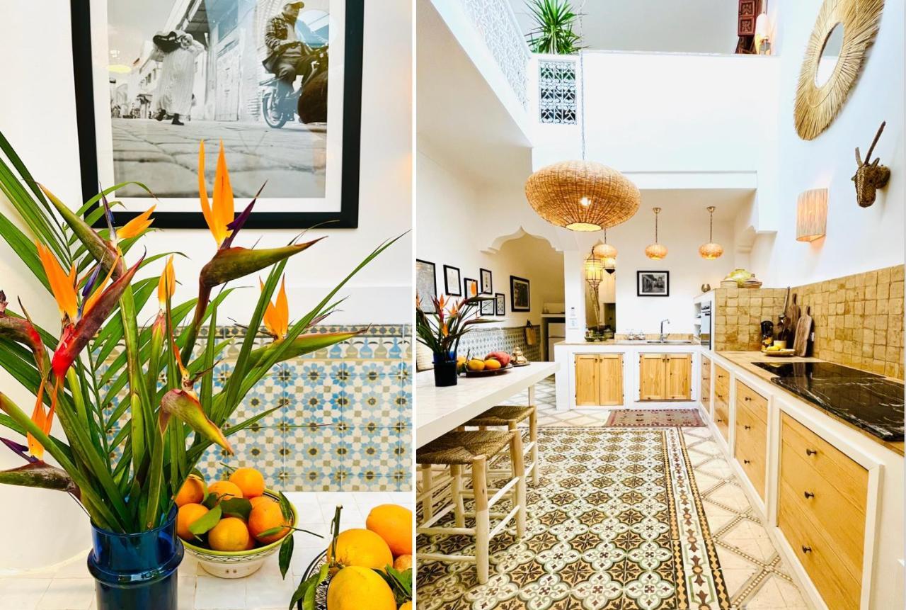 Location Exclusive Avec Services 2p Donkey In To Marrakech Bed & Breakfast Marrakesh