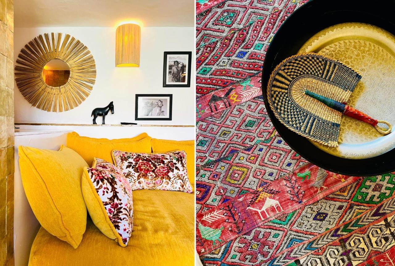 Location Exclusive Avec Services 2p Donkey In To Marrakech * Marrakesh