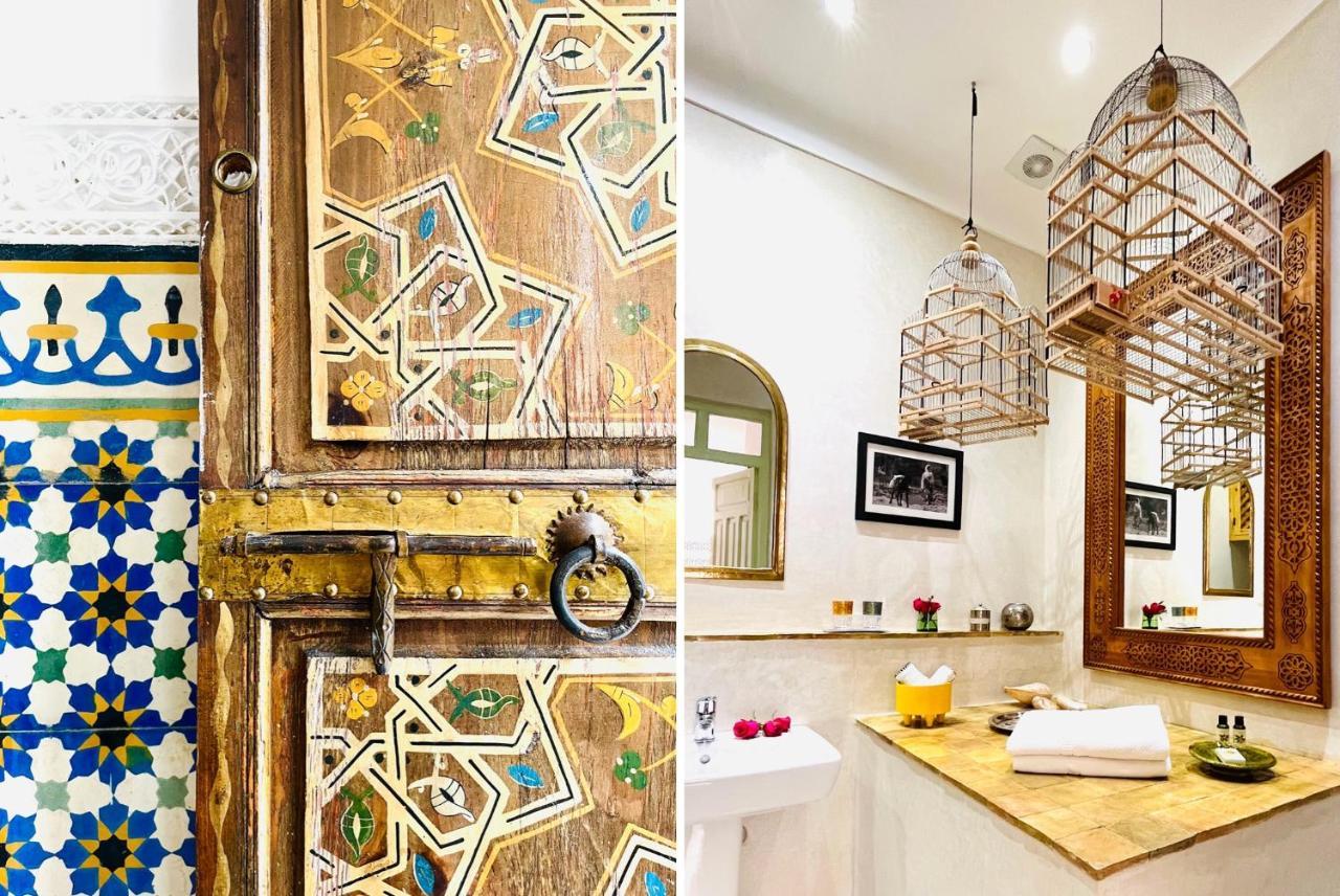 Location Exclusive Avec Services 2p Donkey In To Marrakech Bed & Breakfast Marrakesh