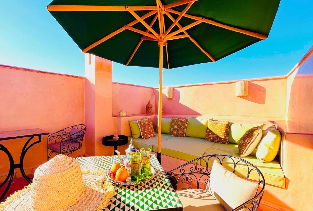 Location Exclusive Avec Services 2p Donkey In To Marrakech Bed & Breakfast Marrakesh