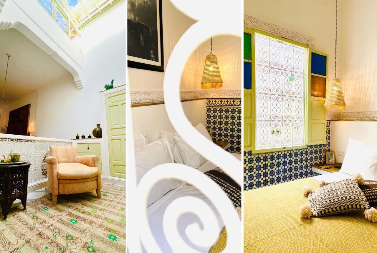 Bed & Breakfast Location Exclusive Avec Services 2p Donkey In To Marrakech