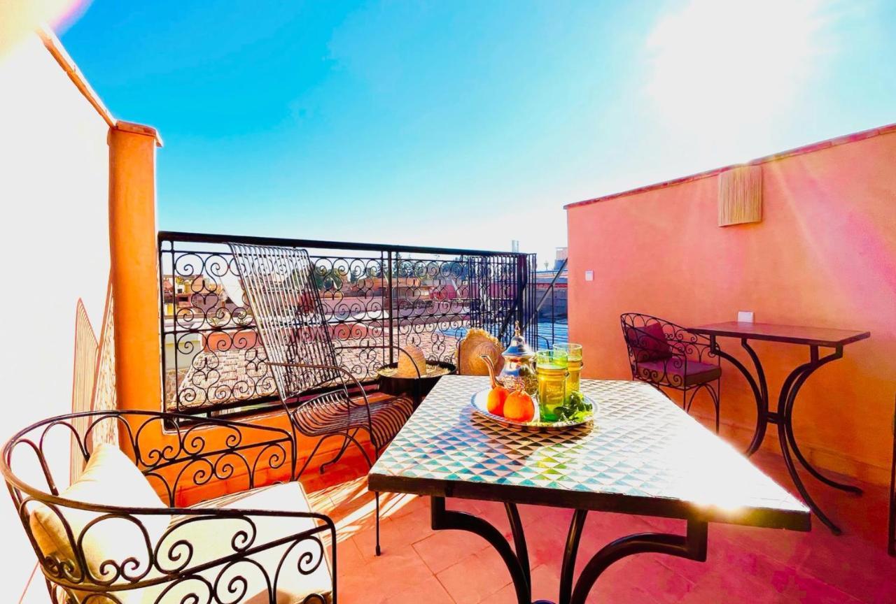 Bed & Breakfast Location Exclusive Avec Services 2p Donkey In To Marrakech Marrakesh