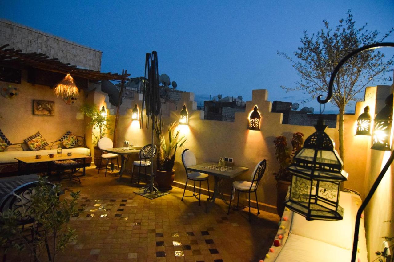 Vis Ta Vie Riad Marrakesh