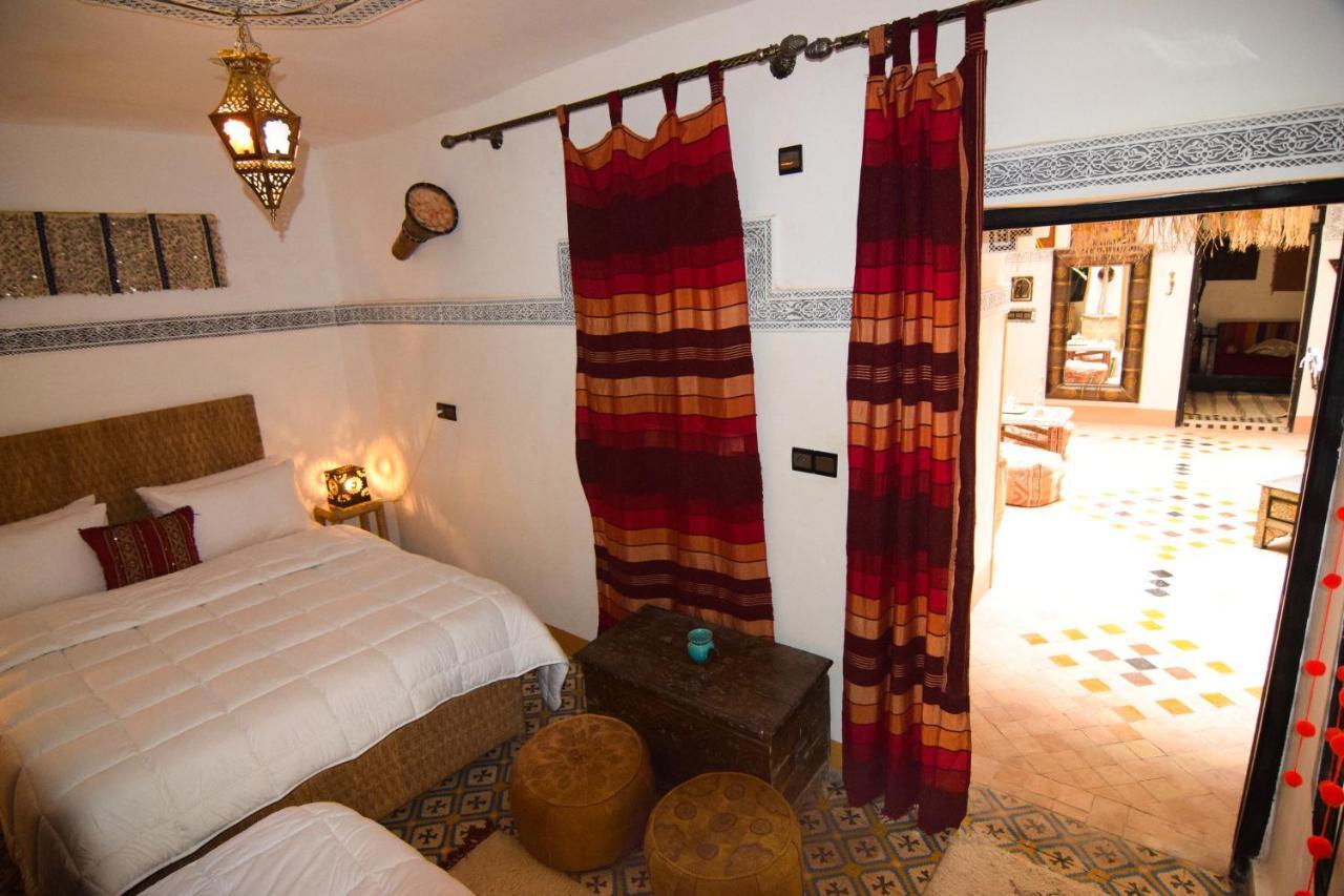 Riad Vis Ta Vie