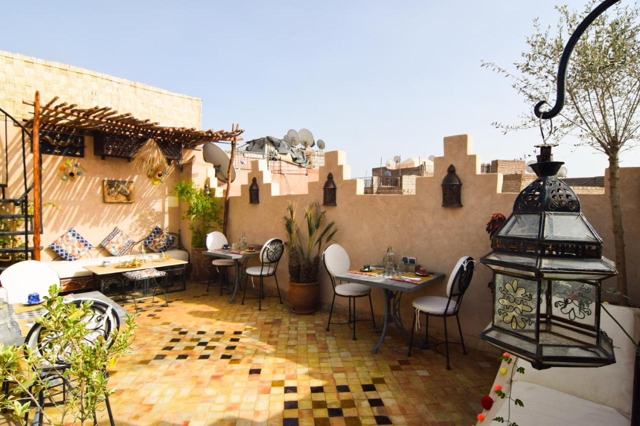 Riad Vis Ta Vie