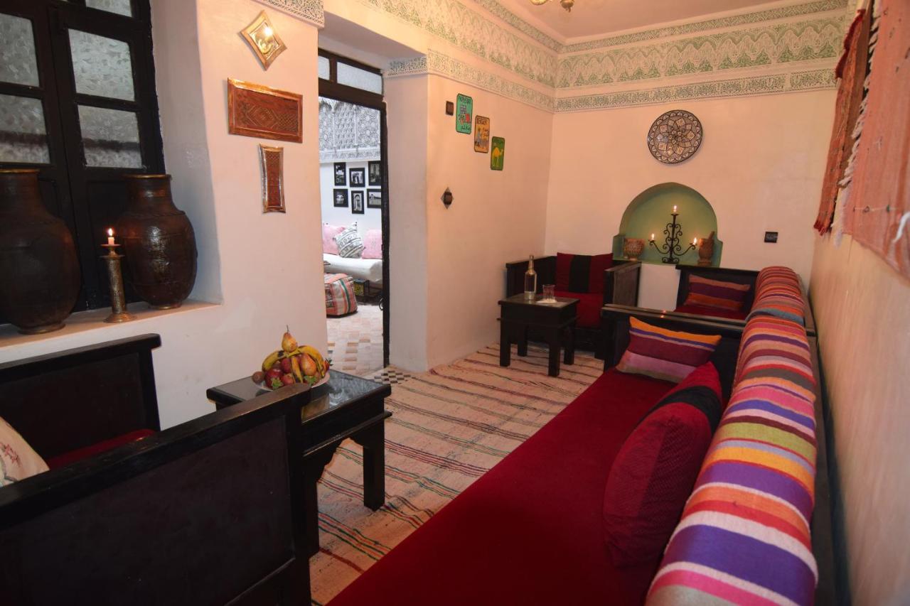 Riad Vis Ta Vie *