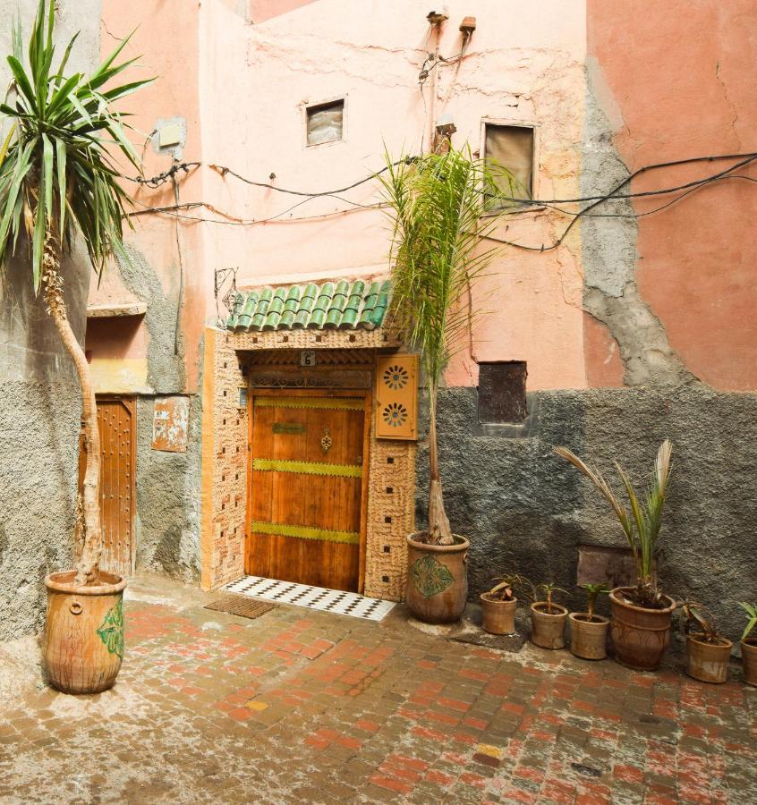 Riad Vis Ta Vie Marrakesh
