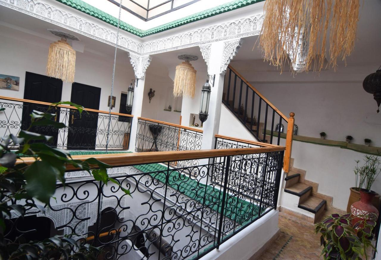 Riad Vis Ta Vie *