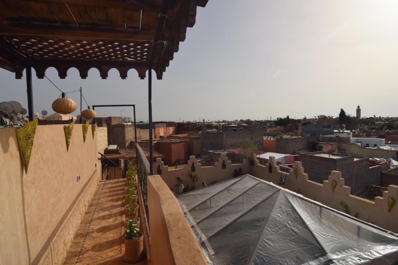 Riad Vis Ta Vie Marrakesh