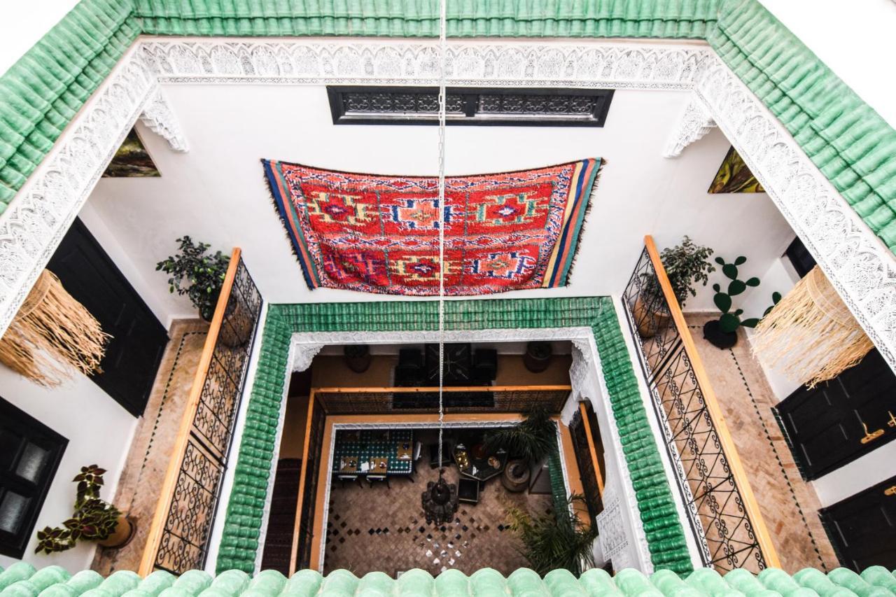 Vis Ta Vie Riad Marrakesh