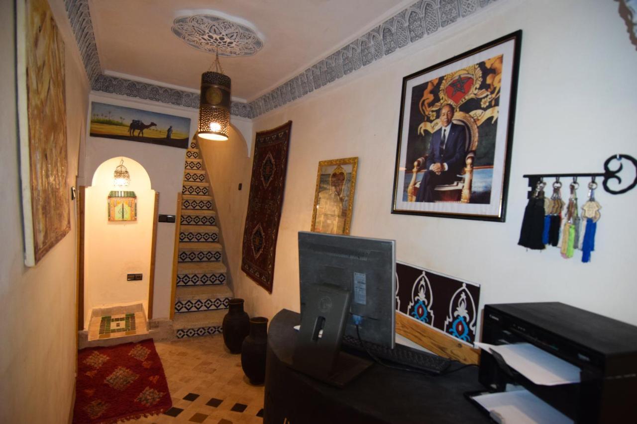 Riad Vis Ta Vie *