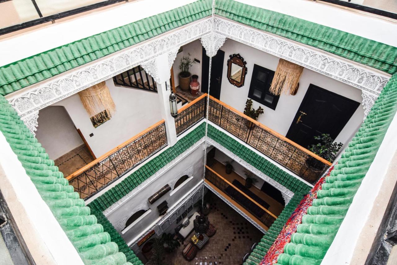 Riad Vis Ta Vie Marrakesh