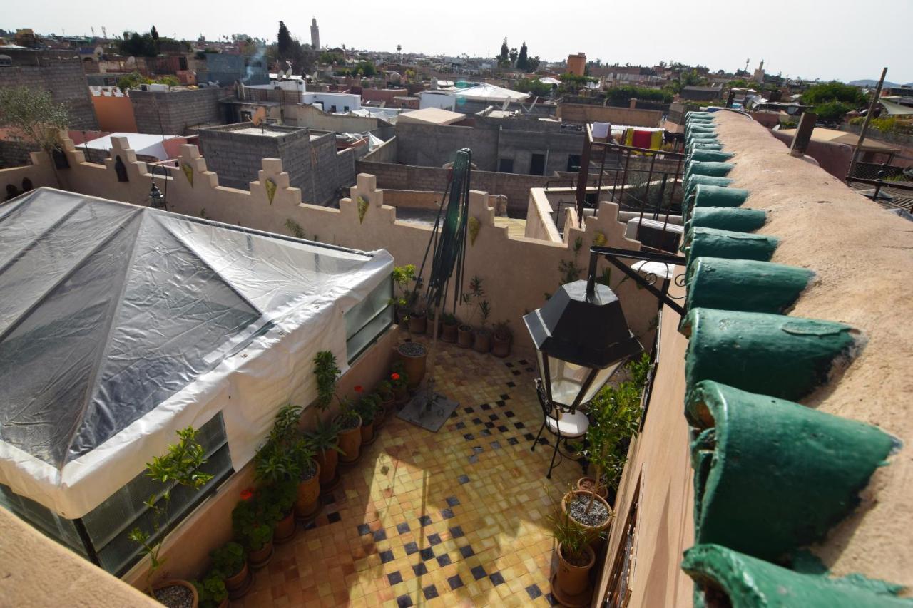 Riad Vis Ta Vie Marrakesh