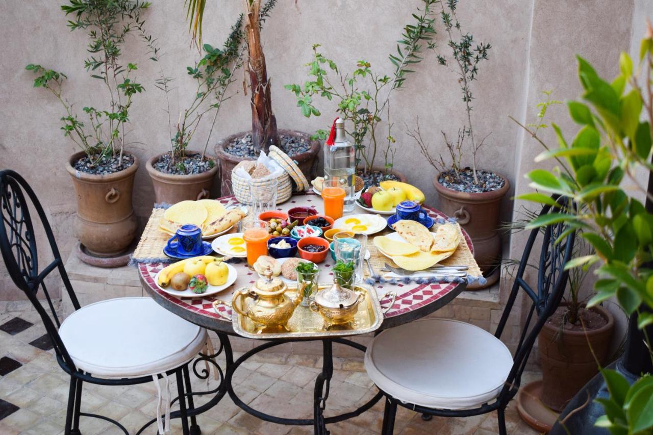 Vis Ta Vie Marrakesh