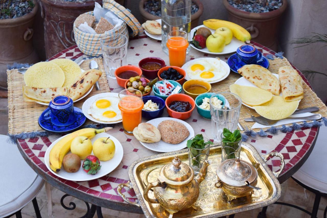 Vis Ta Vie Riad Marrakesh