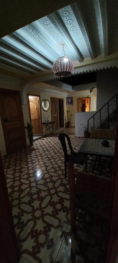 N12 Chennaoui House * Marrakesh