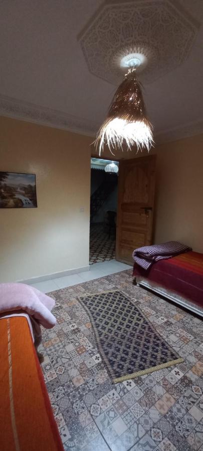 N12 Chennaoui House Auberge de jeunesse *