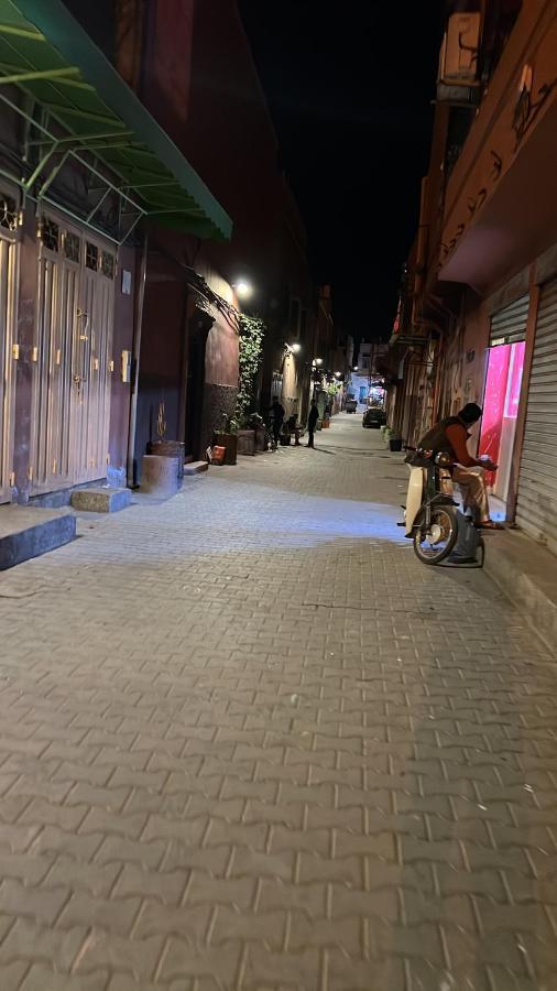 Bed & Breakfast Malfa Marrakesh