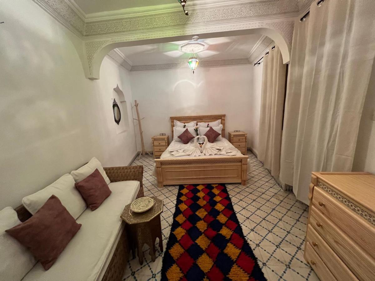 Bed & Breakfast Malfa Marrakesh
