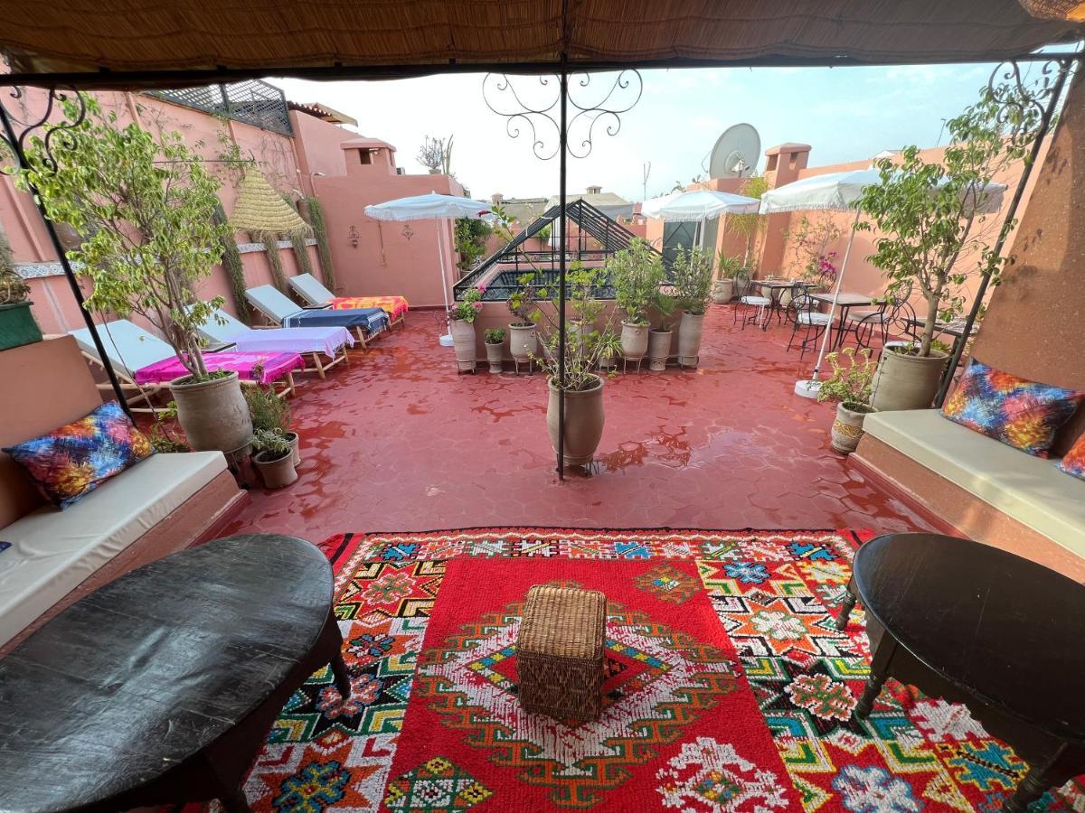 Bed & Breakfast Malfa Marrakesh