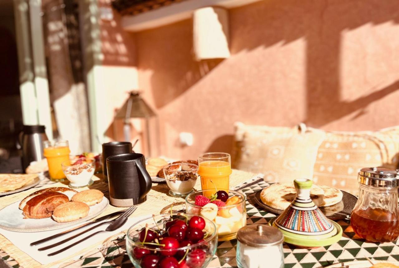 Location Exclusive Avec Services 2p Donkey In To Marrakech Bed & Breakfast