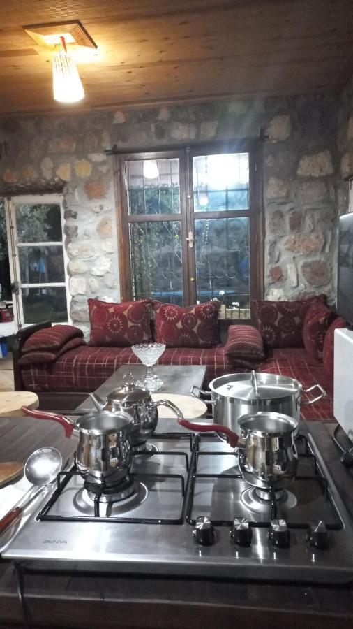 Ferme Tibrijine Chalet *