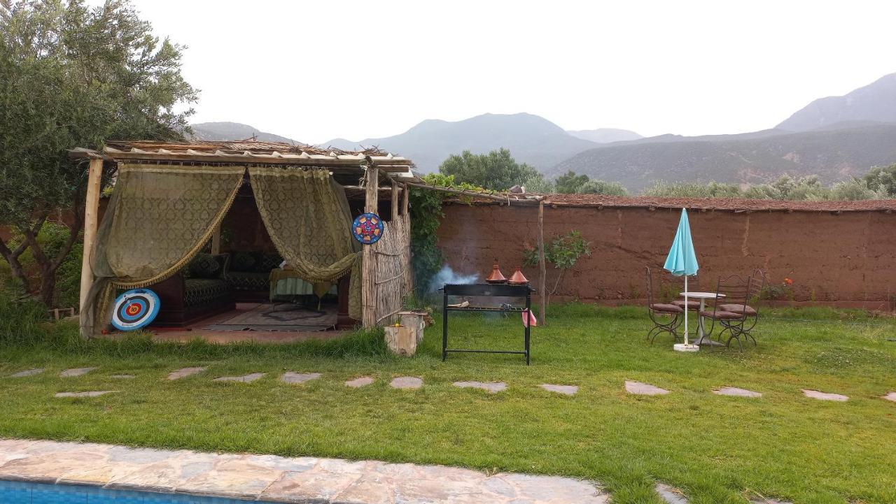 Ferme Tibrijine Chalet Marrakesh
