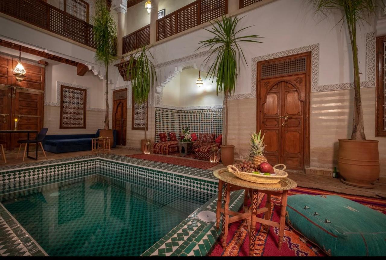 Dar Alibaba Marrakech Pensión