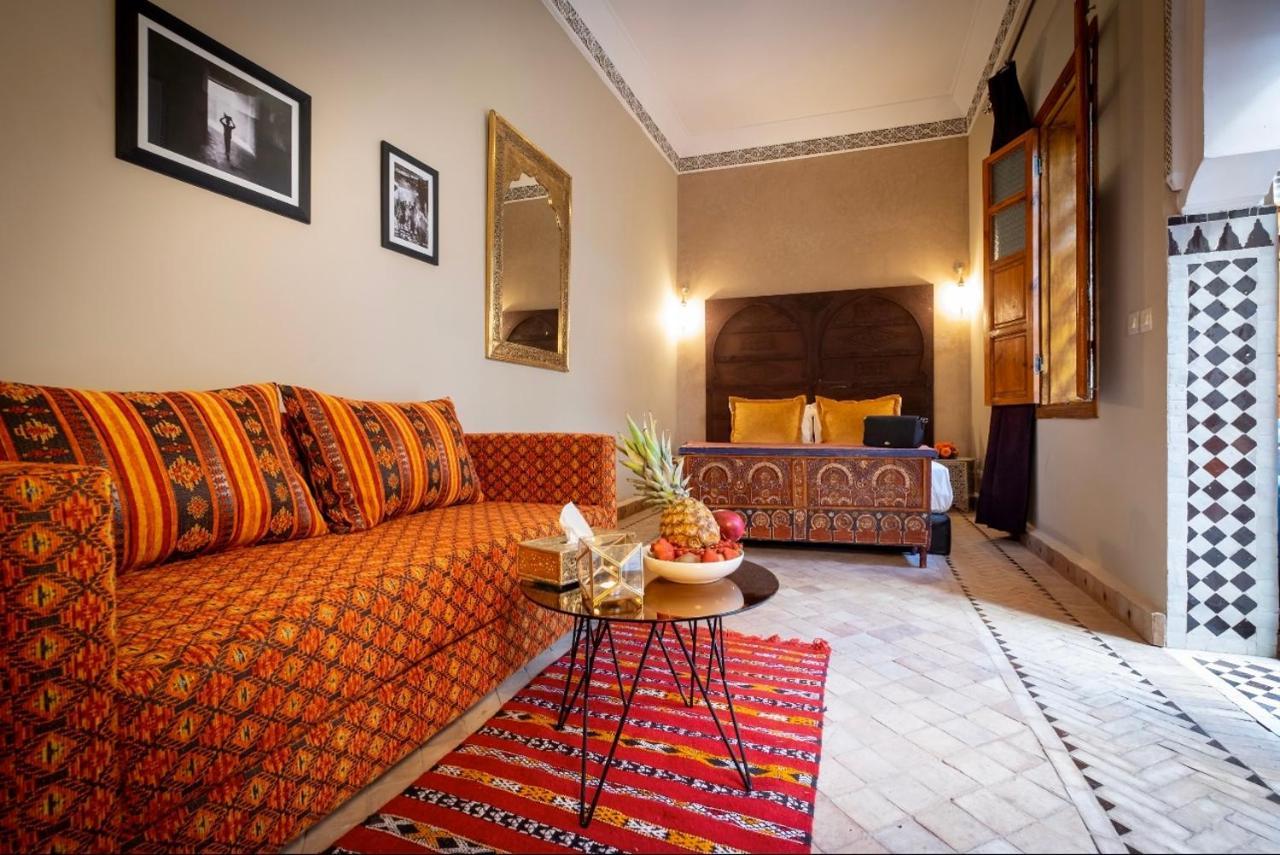 Dar Alibaba Marrakech Pensión