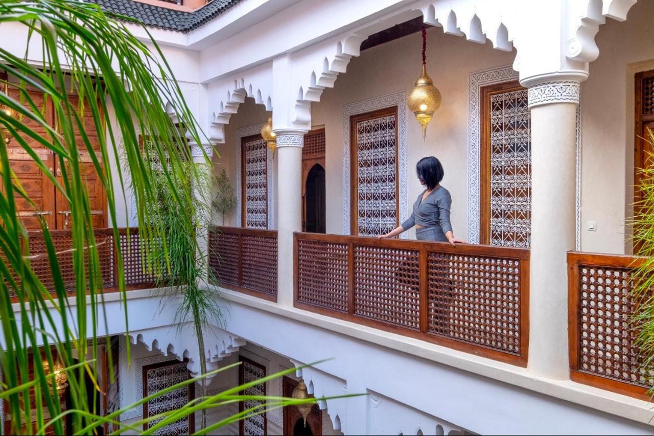 Dar Alibaba Marrakech Pensión