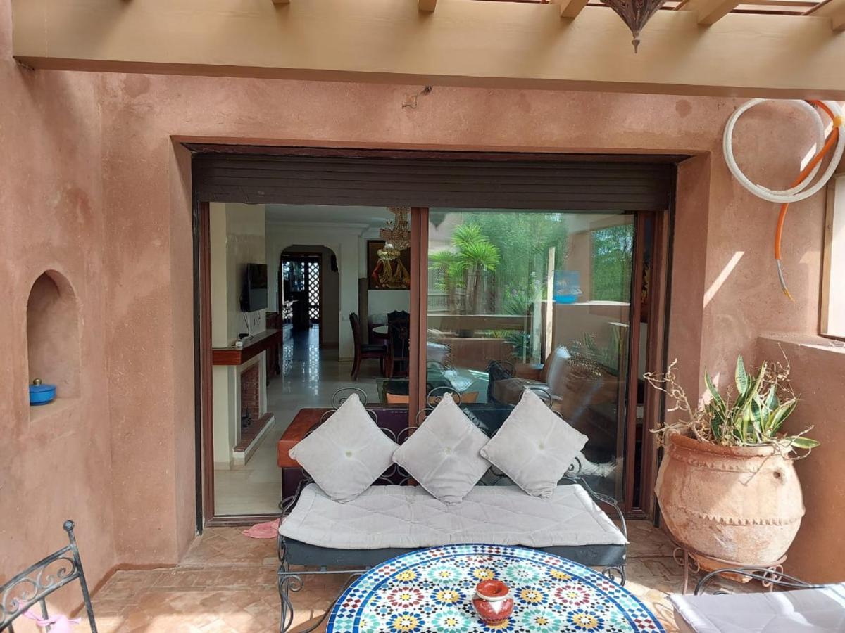Apartment Apparemment A Marrakech