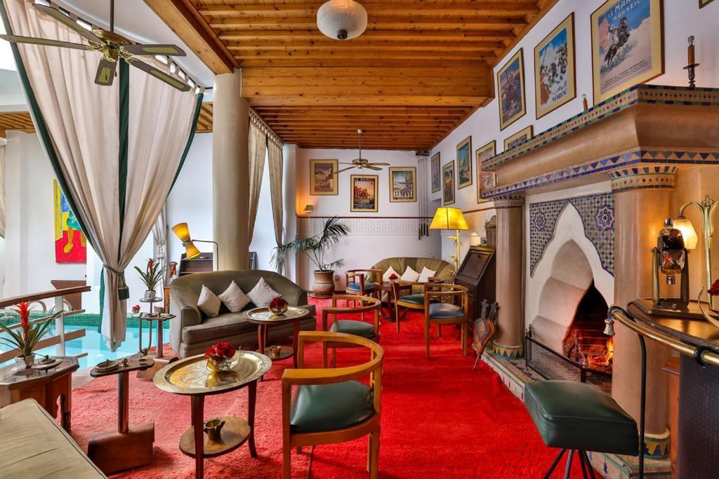 Riad Moucharabieh Matisse Riad 4*