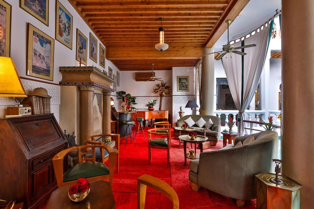 Riad Moucharabieh Matisse Riad