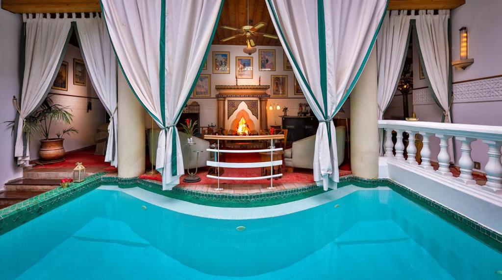 Riad Riad Moucharabieh Matisse 4*