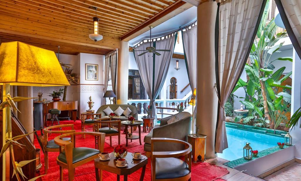 Riad Moucharabieh Matisse 4* Marrakesh