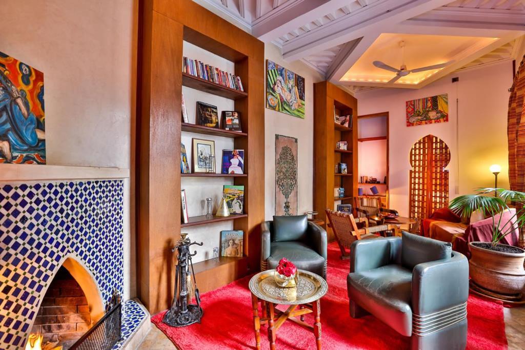 Riad Moucharabieh Matisse 4*