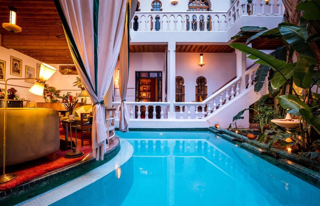 Riad Moucharabieh Matisse Riad