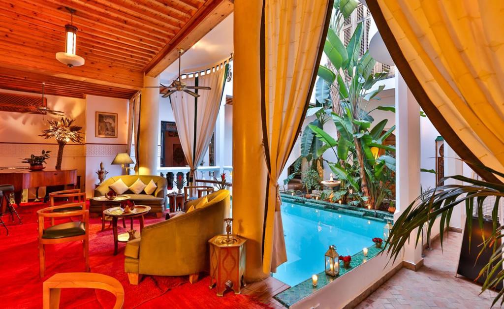 Riad Moucharabieh Matisse Riad 4*