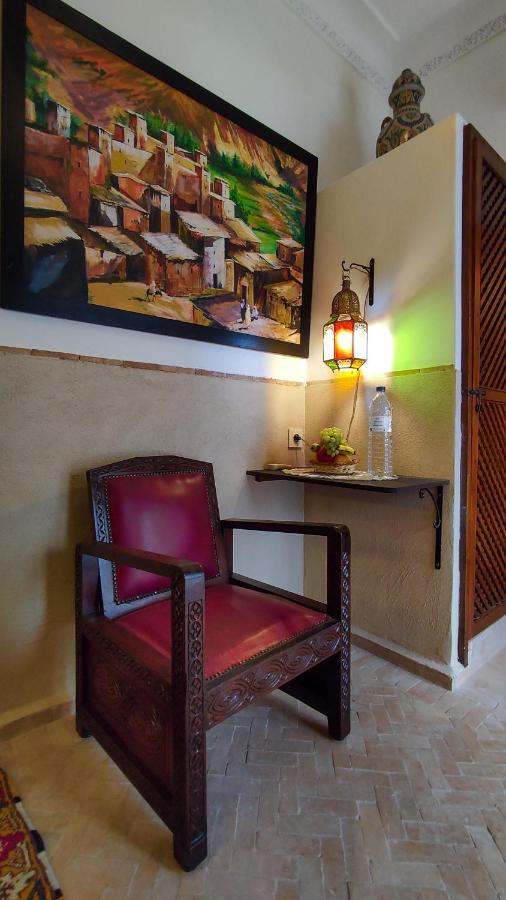 Dar En-nawat Gasthof Marrakesch