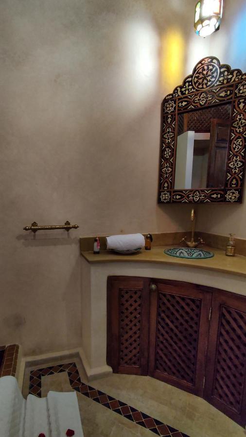 Dar En-nawat Gasthof Marrakesch