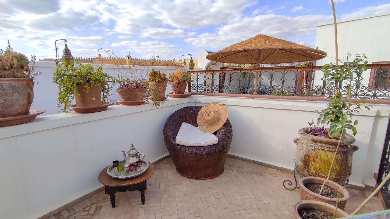 Dar En-nawat Gasthof Marrakesch