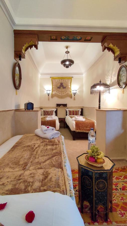 Gasthof Dar En-nawat Marrakesch