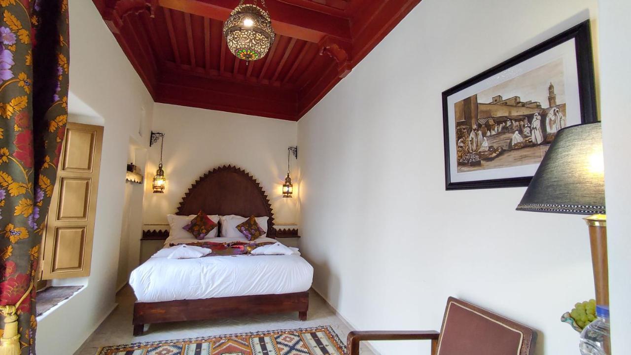 Gasthof Dar En-nawat Marrakesch
