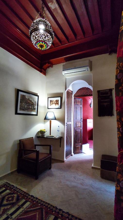 Dar En-nawat Gasthof Marrakesch