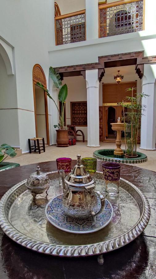 Dar En-nawat Gasthof Marrakesch