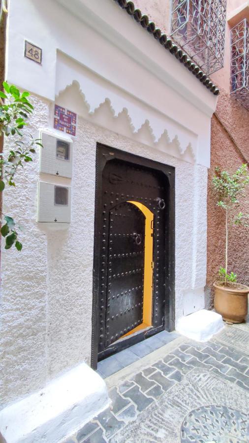 Dar En-nawat * Marrakesch