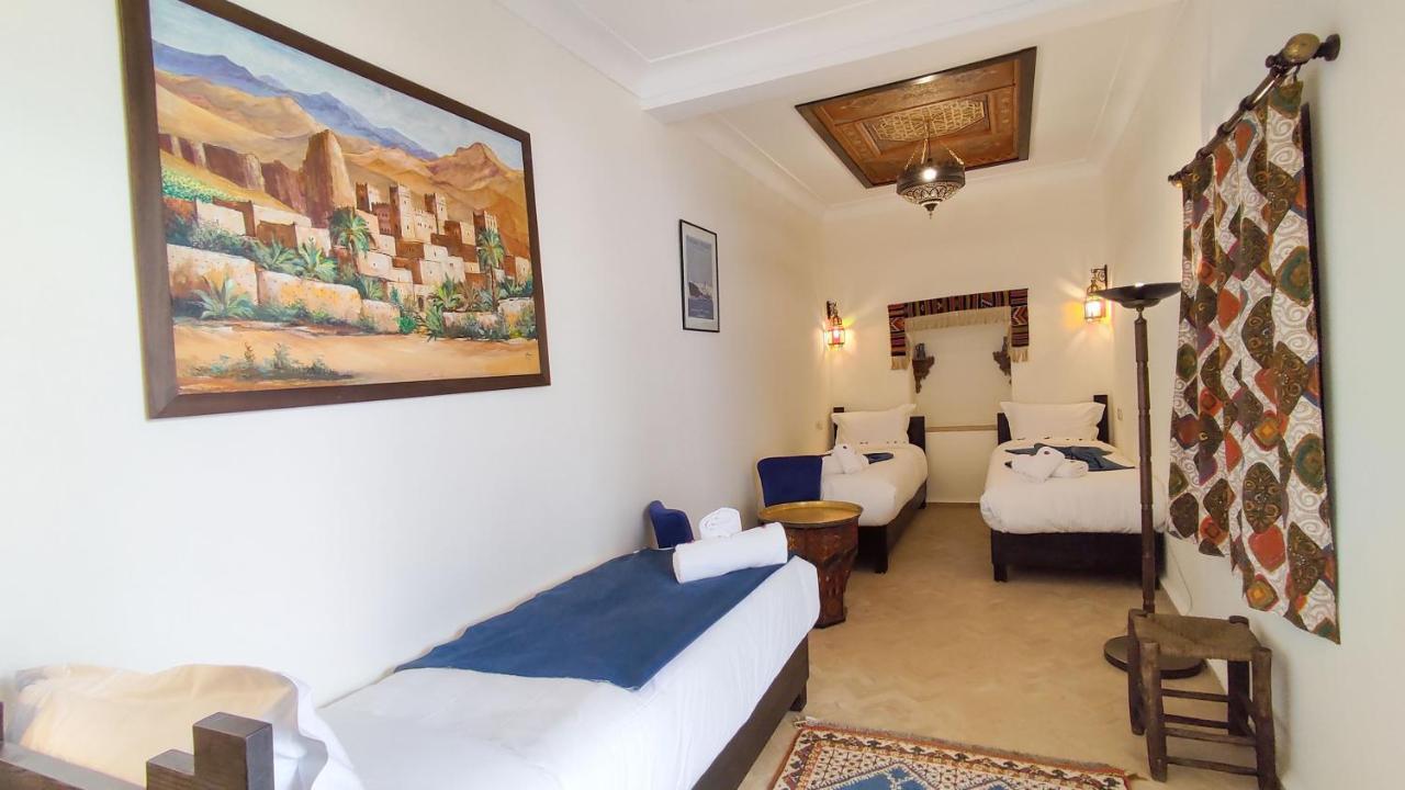 Dar En-nawat * Marrakesch