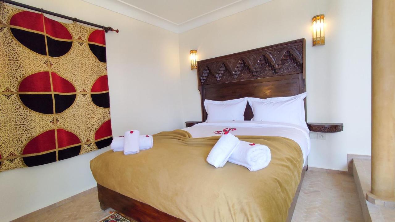 Gasthof Dar En-nawat Marrakesch