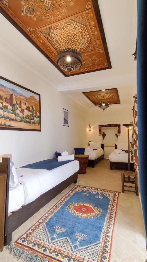 Dar En-nawat * Marrakesch